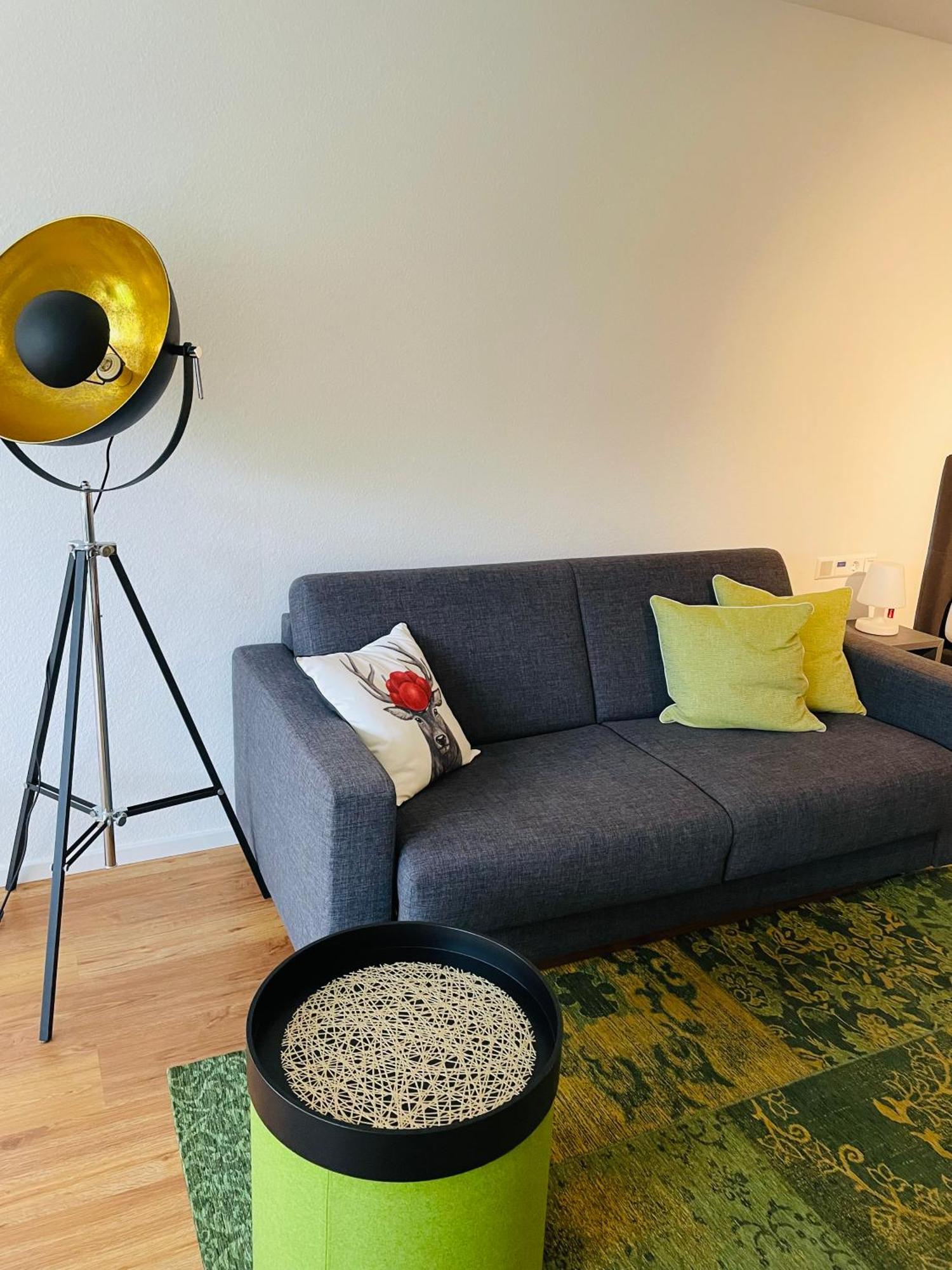 Das Andere - Gaesteapartment Kippenheim Kültér fotó